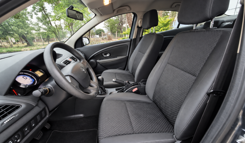 RENAULT FLUENCE PH2 DYNAMIQUE PACK 2016 lleno