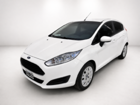 FORD FIESTA 1.6 L S  5P 2015