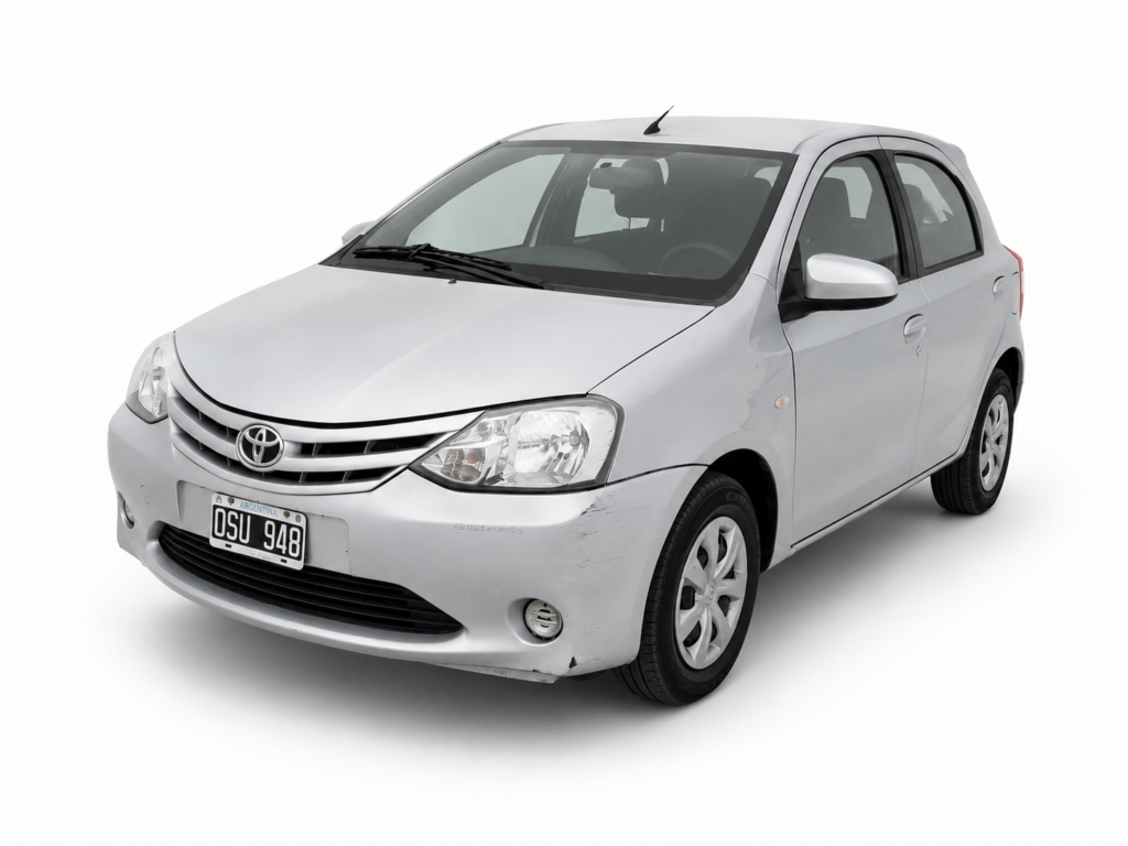 TOYOTA ETIOS XS 1.5 6MT 5P 2015