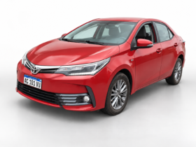 TOYOTA COROLLA XEI 1.8 6MT 2018