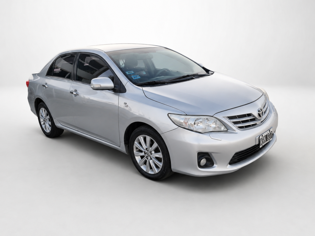 TOYOTA COROLLA SEG AT 1.8 2012