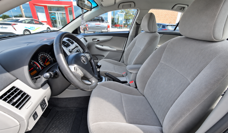 TOYOTA COROLLA XEI 1.8 MT 2014 lleno