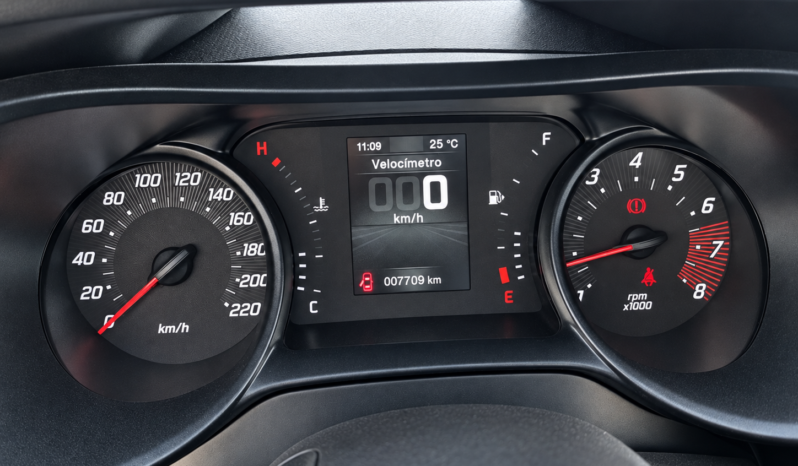 FIAT CRONOS DRIVE 1.3 GSE PACK PLUS 2025 lleno