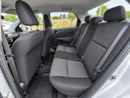 TOYOTA ETIOS XLS 1.5 4P L/18 2017 lleno