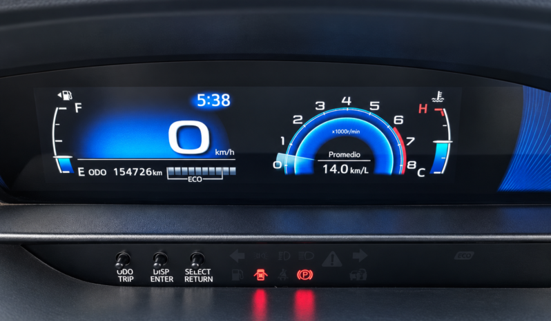 TOYOTA ETIOS XLS 1.5 4P L/18 2017 lleno
