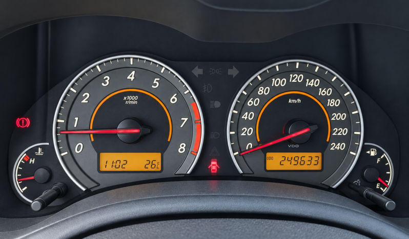 TOYOTA COROLLA XEI 1.8 MT 2014 lleno