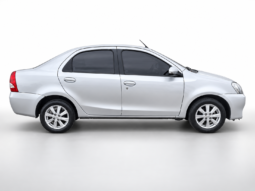 TOYOTA ETIOS XLS 1.5 4P L/18 2017
