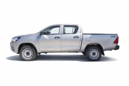 TOYOTA HILUX 4X4 CD 2.4 DX 2022