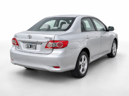 TOYOTA COROLLA XEI 1.8 MT 2014