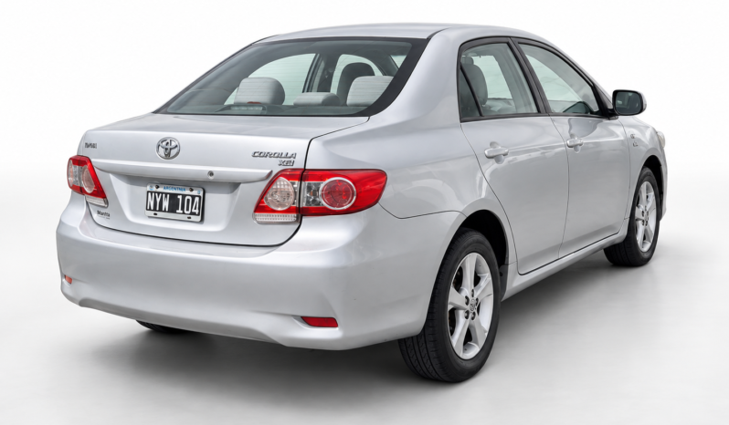 TOYOTA COROLLA XEI 1.8 MT 2014 lleno