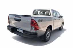 TOYOTA HILUX 4X4 CD 2.4 DX 2022