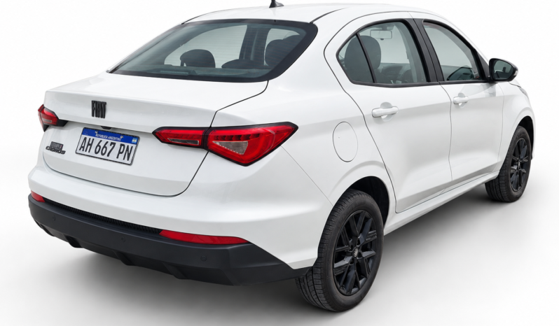 FIAT CRONOS DRIVE 1.3 GSE PACK PLUS 2025 lleno