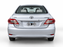 TOYOTA COROLLA XEI 1.8 MT 2014