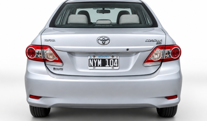 TOYOTA COROLLA XEI 1.8 MT 2014 lleno