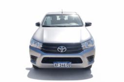 TOYOTA HILUX 4X4 CD 2.4 DX 2022