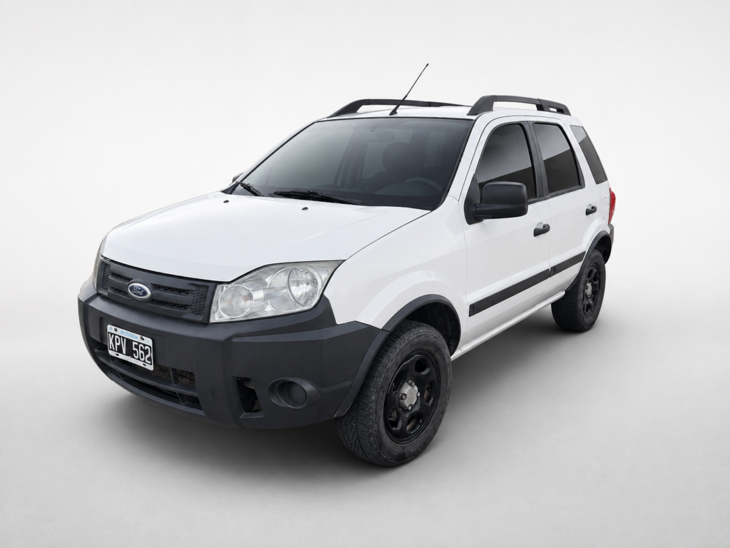 FORD ECOSPORT 1.6 4X2 XL PLUS 2011