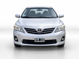 TOYOTA COROLLA XEI 1.8 MT 2014 lleno
