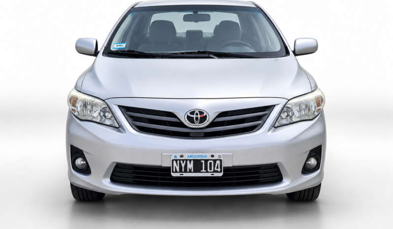TOYOTA COROLLA XEI 1.8 MT 2014 lleno