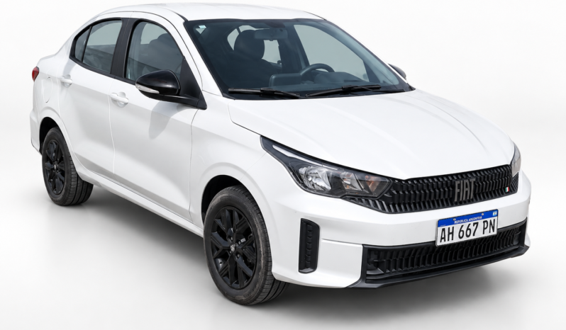 FIAT CRONOS DRIVE 1.3 GSE PACK PLUS 2025 lleno