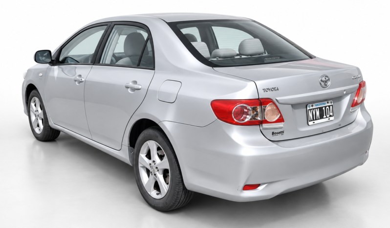 TOYOTA COROLLA XEI 1.8 MT 2014 lleno