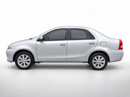 TOYOTA ETIOS XLS 1.5 4P L/18 2017 lleno
