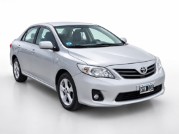 TOYOTA COROLLA XEI 1.8 MT 2014 lleno