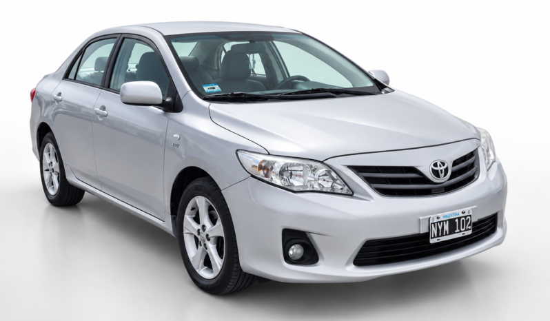 TOYOTA COROLLA XEI 1.8 MT 2014 lleno