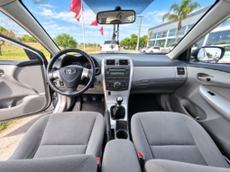 TOYOTA COROLLA XEI 1.8 MT 2014 lleno