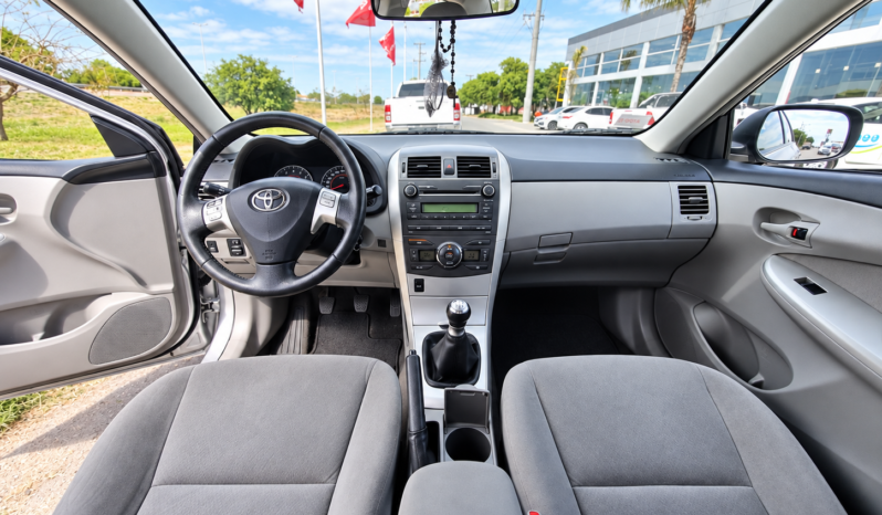 TOYOTA COROLLA XEI 1.8 MT 2014 lleno