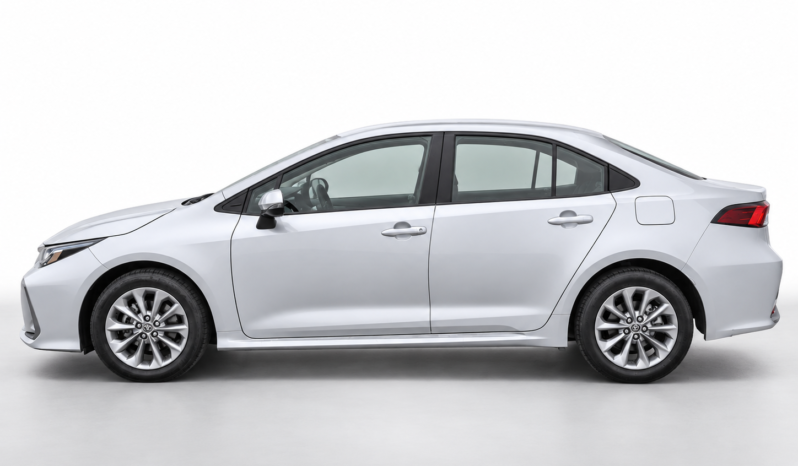 TOYOTA COROLLA XLI 1.8 6MT 2022 lleno