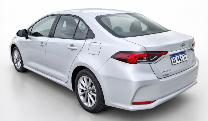 TOYOTA COROLLA XLI 1.8 6MT 2022 lleno