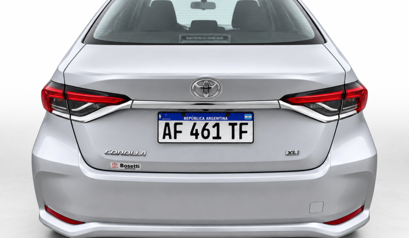TOYOTA COROLLA XLI 1.8 6MT 2022 lleno