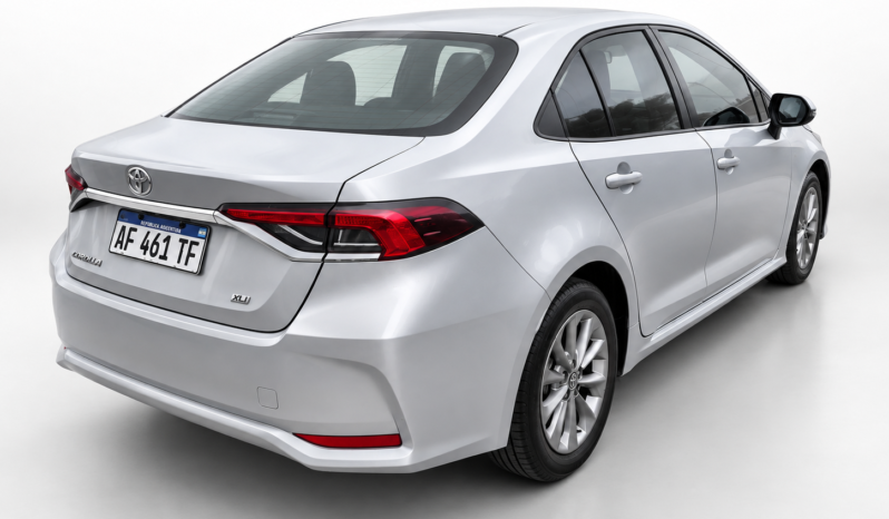 TOYOTA COROLLA XLI 1.8 6MT 2022 lleno