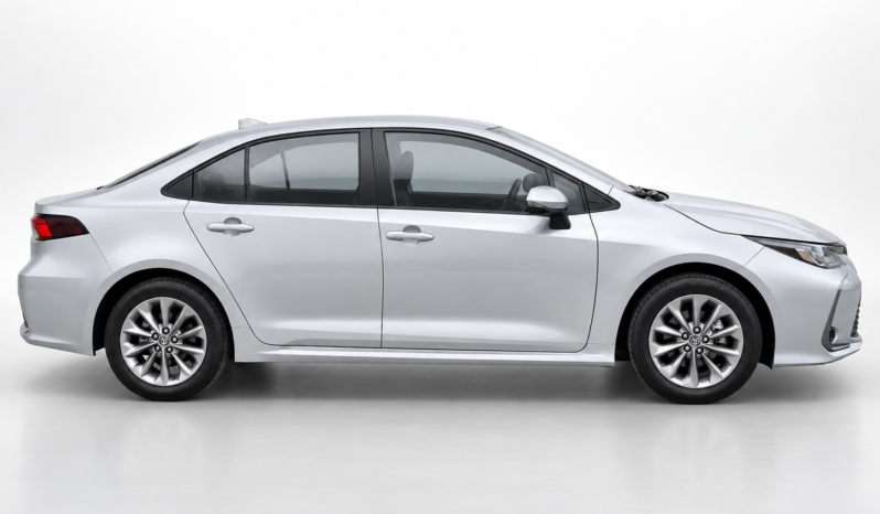 TOYOTA COROLLA XLI 1.8 6MT 2022 lleno