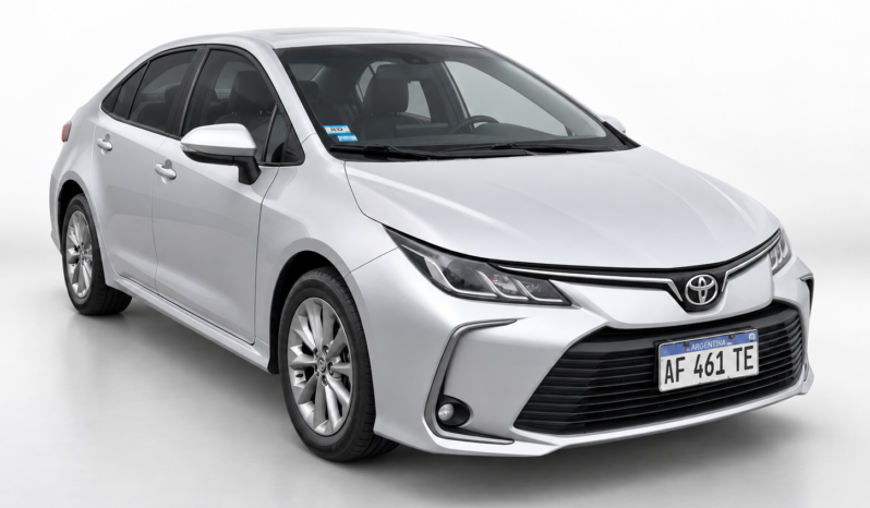TOYOTA COROLLA XLI 1.8 6MT 2022 lleno