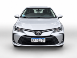 TOYOTA COROLLA XLI 1.8 6MT 2022 lleno