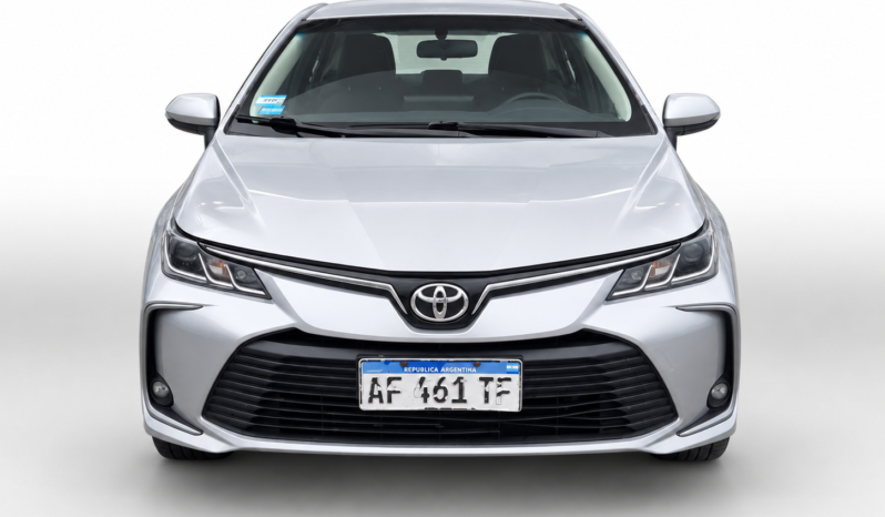 TOYOTA COROLLA XLI 1.8 6MT 2022 lleno