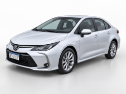 TOYOTA COROLLA XLI 1.8 6MT 2022