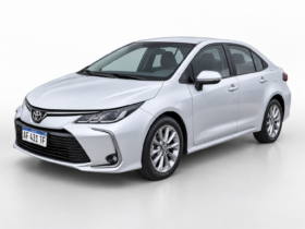 TOYOTA COROLLA XLI 1.8 6MT 2022