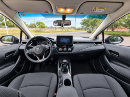 TOYOTA COROLLA XLI 1.8 6MT 2022 lleno
