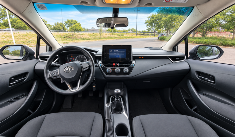 TOYOTA COROLLA XLI 1.8 6MT 2022 lleno