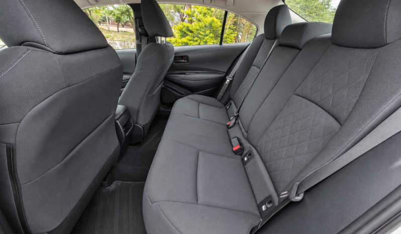 TOYOTA COROLLA XLI 1.8 6MT 2022 lleno