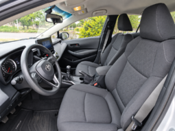 TOYOTA COROLLA XLI 1.8 6MT 2022 lleno