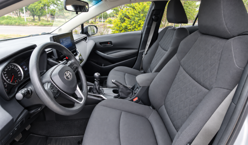 TOYOTA COROLLA XLI 1.8 6MT 2022 lleno