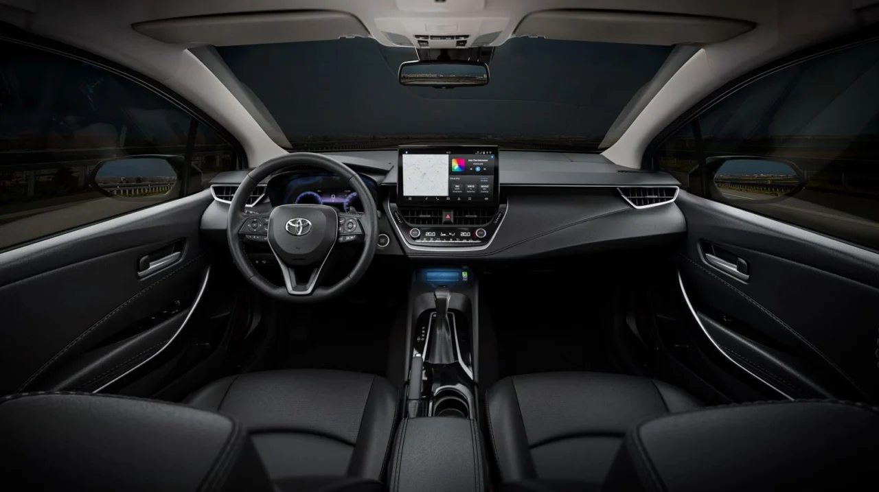 Corolla · detalle 1