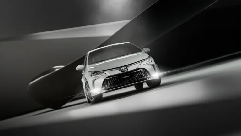 Corolla · detalle 2
