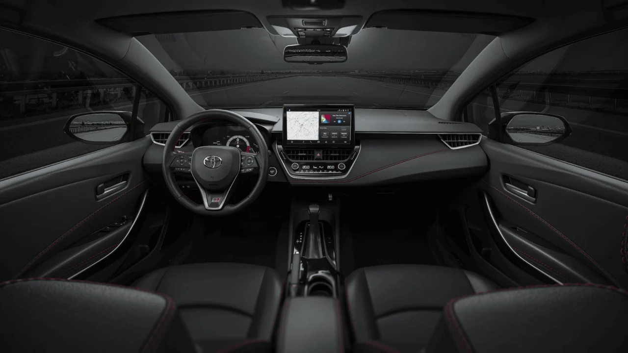 Corolla GR-Sport · detalle 1
