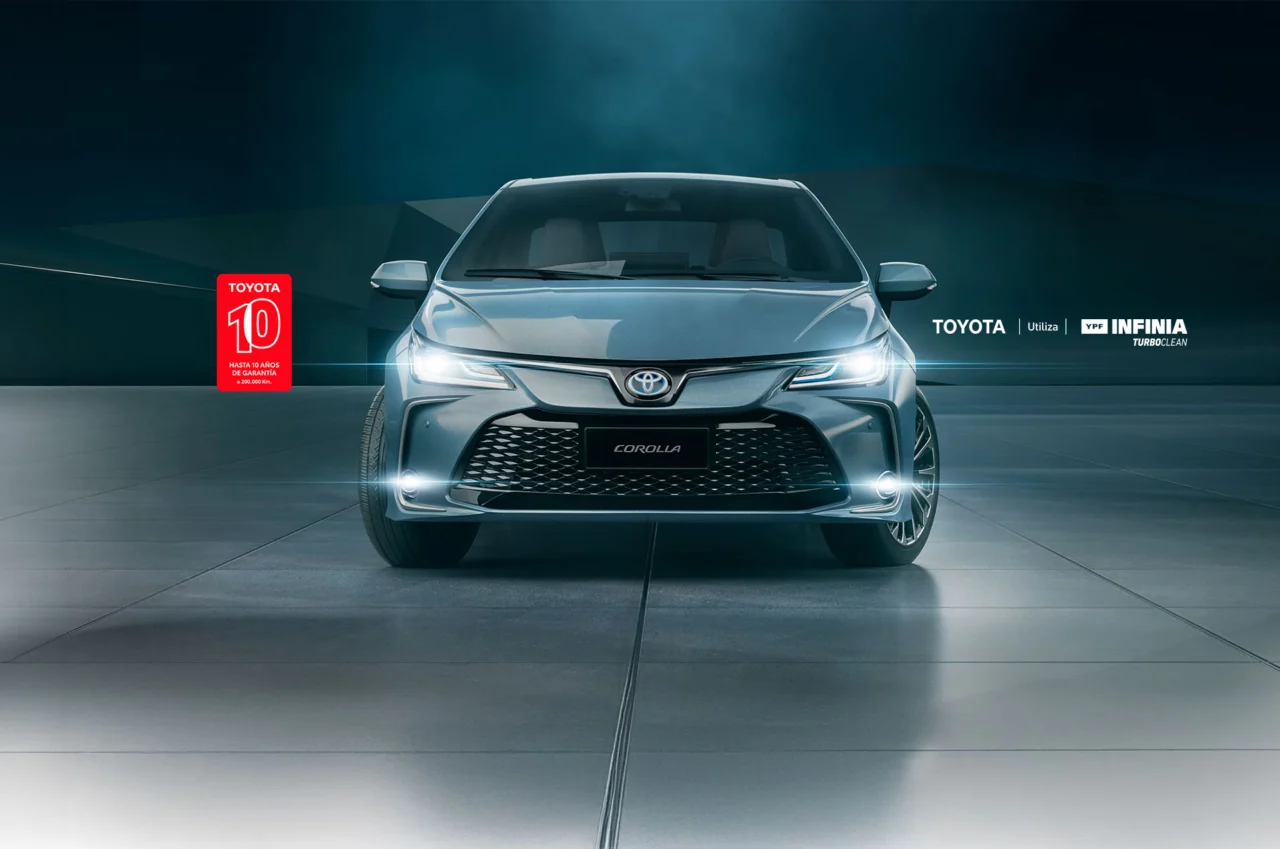 Toyota Corolla Híbrido
