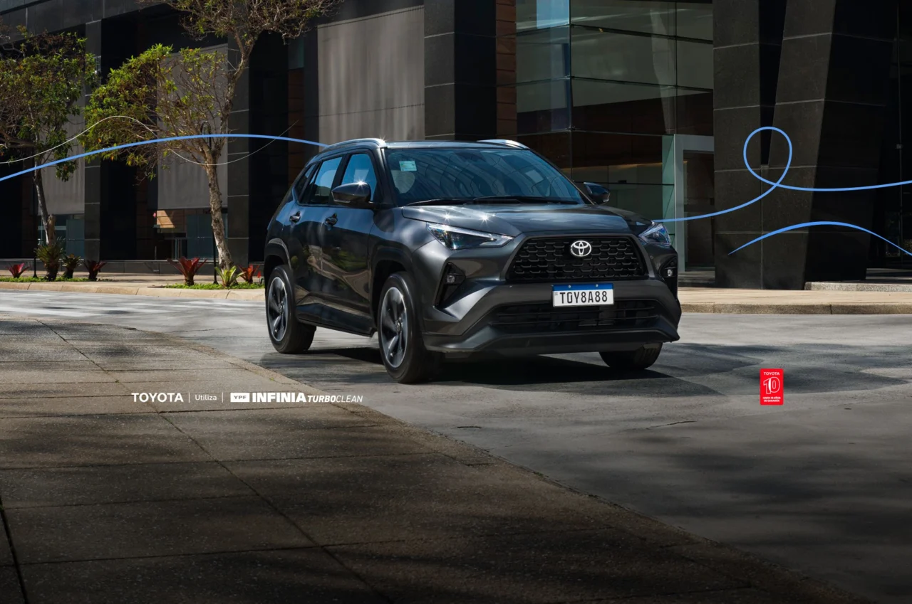 Toyota Yaris Cross