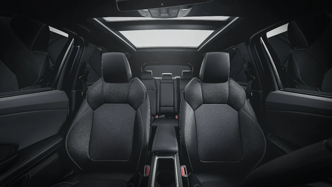 Yaris Cross · detalle 1